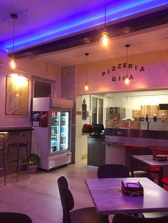 Pizzeria Gina